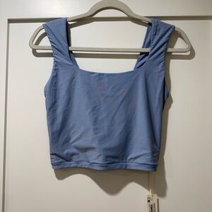 Aerie Light Blue Sleeveless Top
